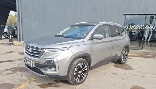 Chevrolet • Captiva
