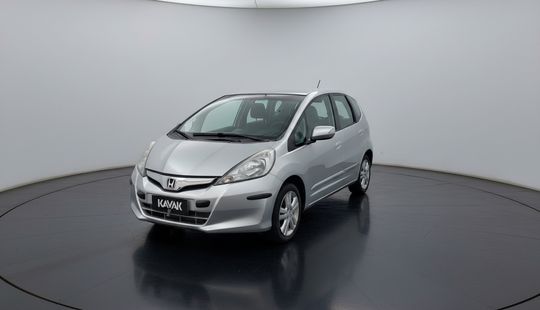 Honda • Fit