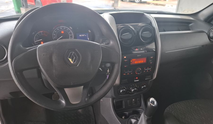 Renault Duster Oroch 1.6 OUTSIDER Pickup 2018