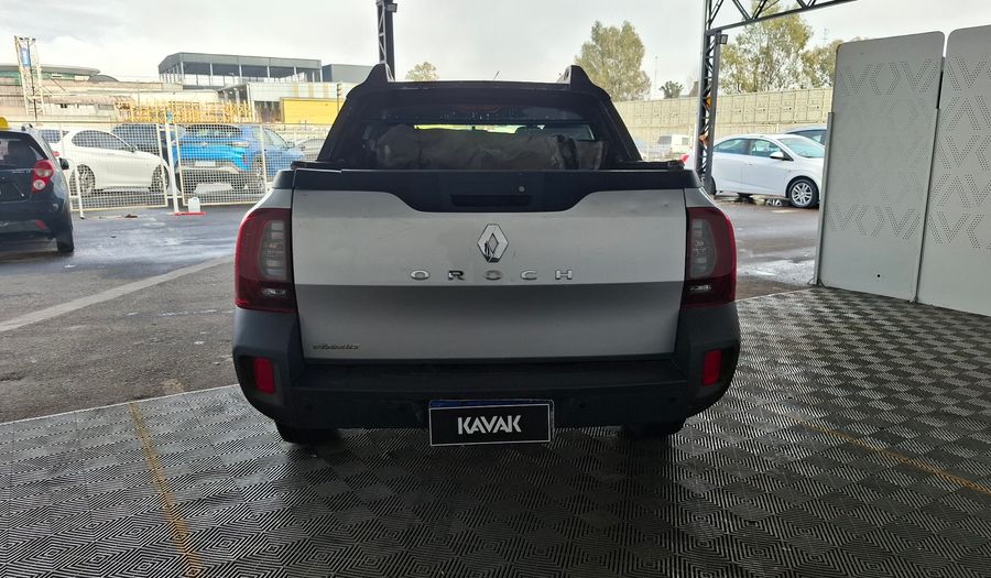 Renault Duster Oroch 1.6 OUTSIDER Pickup 2018