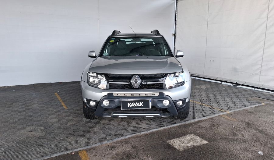 Renault Duster Oroch 1.6 OUTSIDER Pickup 2018