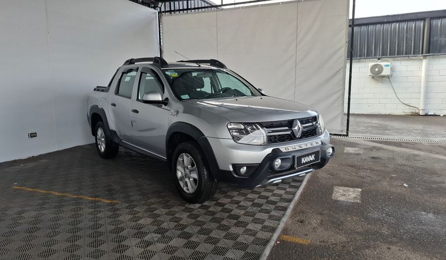Renault Duster Oroch 1.6 OUTSIDER Pickup 2018