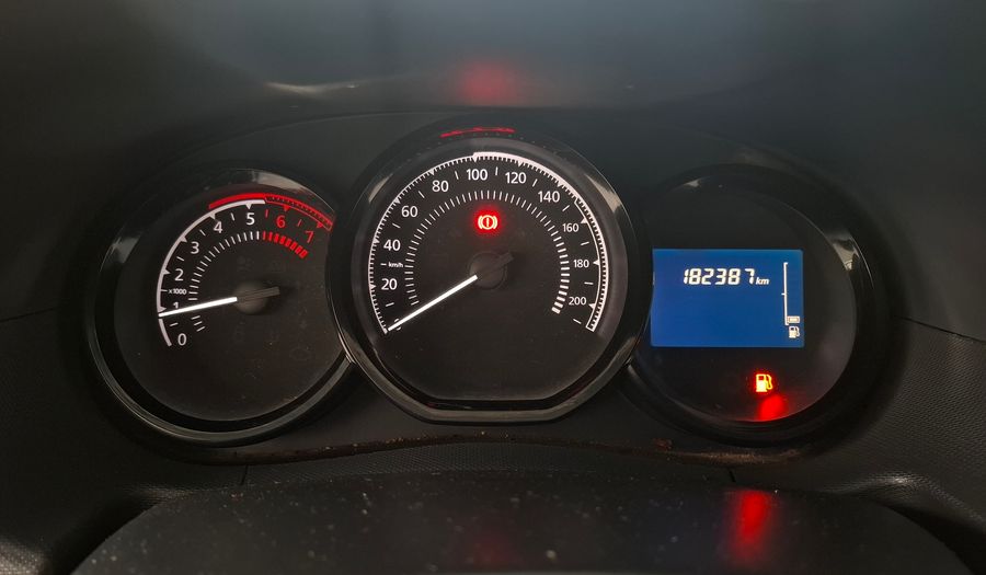 Renault Duster Oroch 1.6 OUTSIDER Pickup 2018