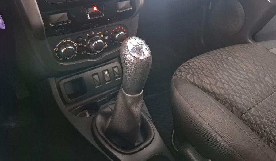 Renault Duster Oroch 1.6 OUTSIDER Pickup 2018