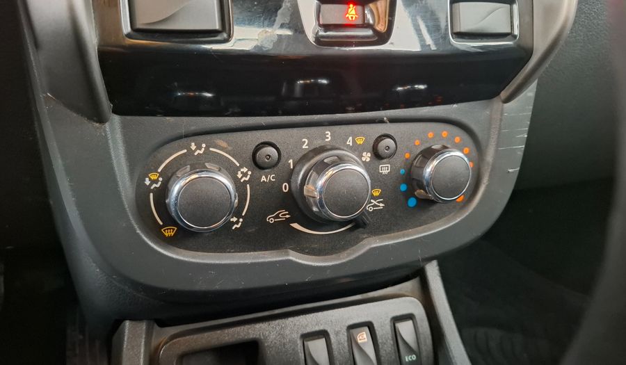 Renault Duster Oroch 1.6 OUTSIDER Pickup 2018