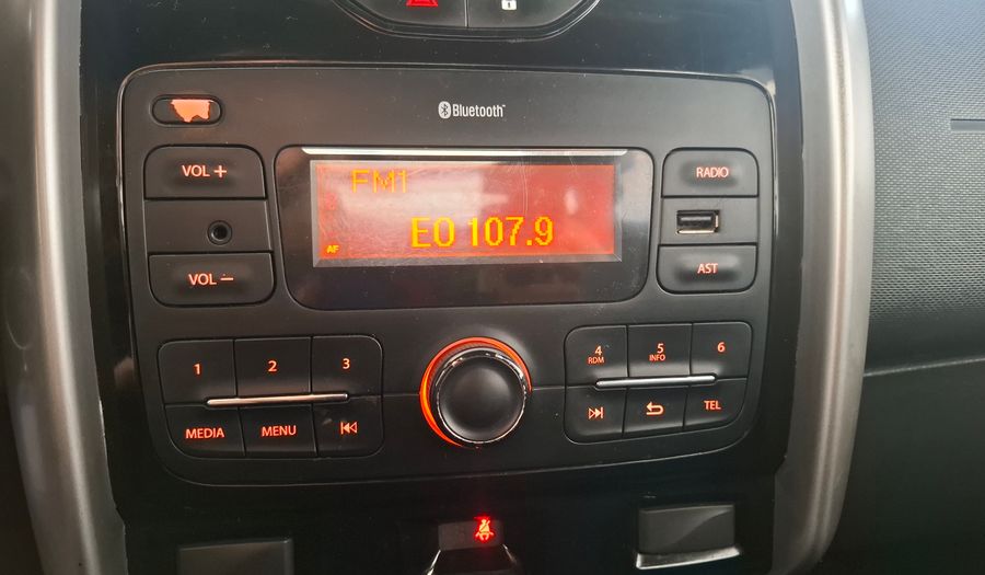 Renault Duster Oroch 1.6 OUTSIDER Pickup 2018