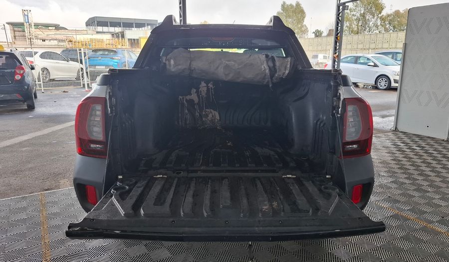 Renault Duster Oroch 1.6 OUTSIDER Pickup 2018
