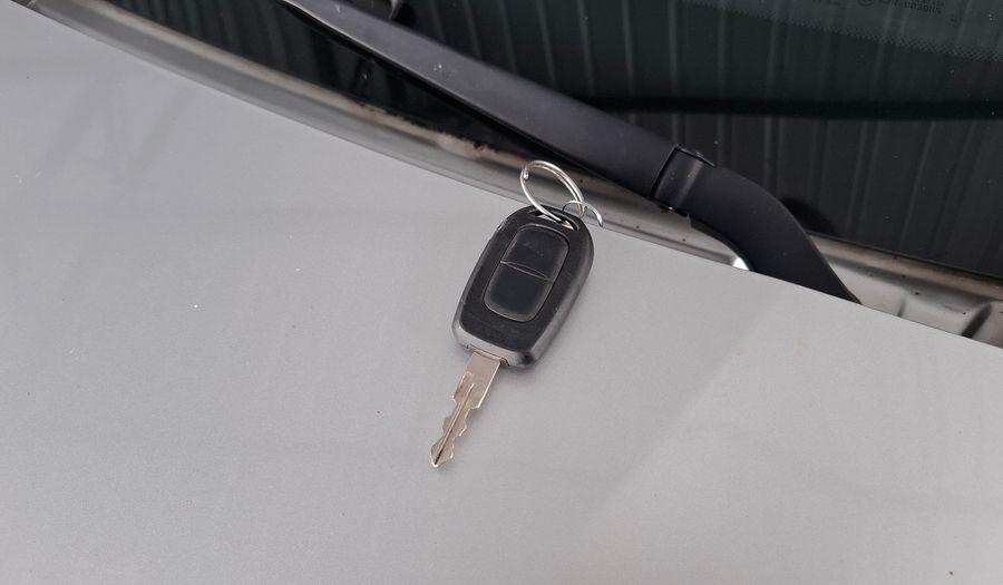 Renault Duster Oroch 1.6 OUTSIDER Pickup 2018