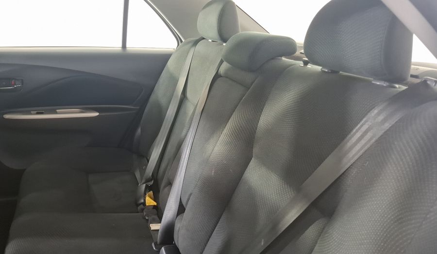 Toyota Yaris 1.5 SEDAN PREMIUM MT Sedan 2016
