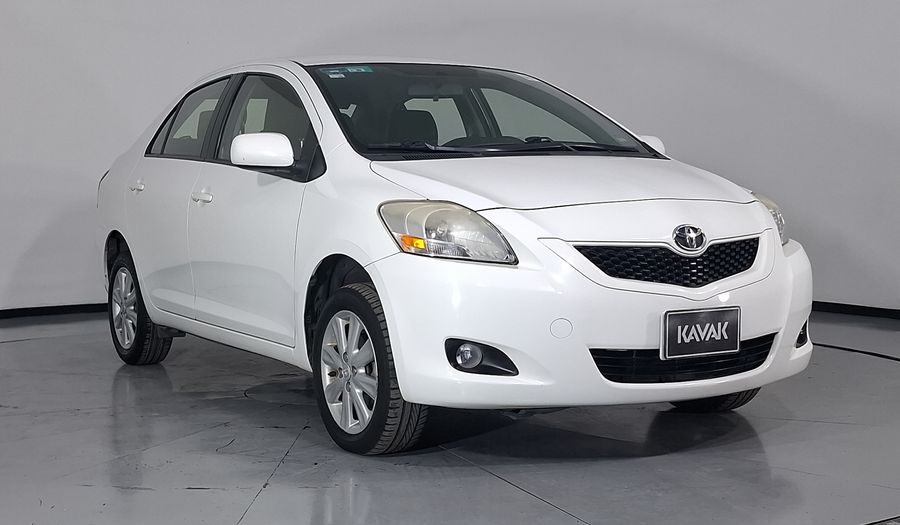 Toyota Yaris 1.5 SEDAN PREMIUM MT Sedan 2016