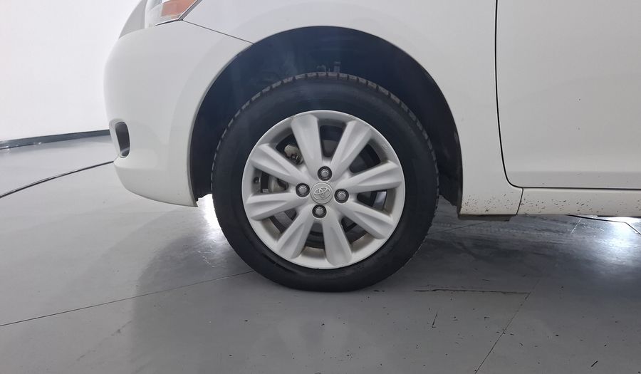Toyota Yaris 1.5 SEDAN PREMIUM MT Sedan 2016