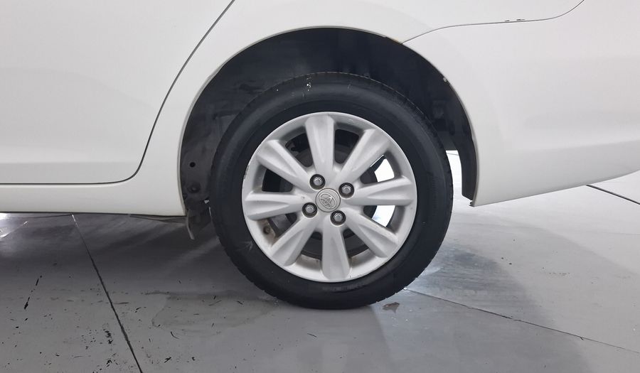 Toyota Yaris 1.5 SEDAN PREMIUM MT Sedan 2016