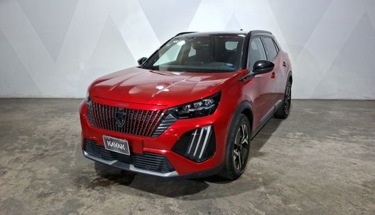 Peugeot • 2008