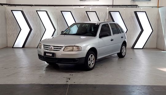 Volkswagen • Gol