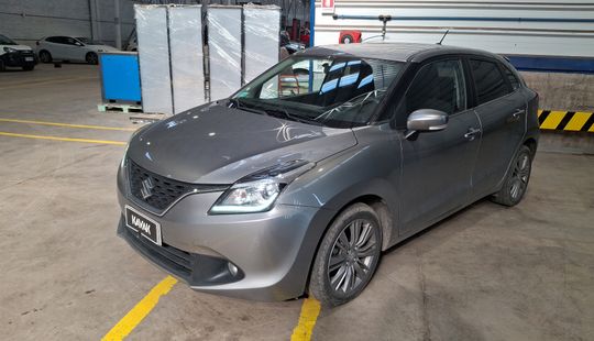 Suzuki • Baleno