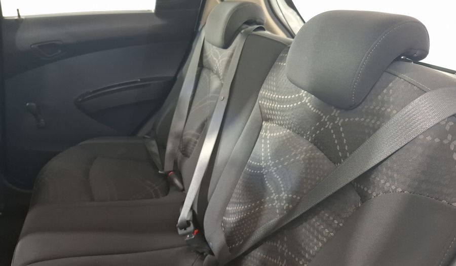 Chevrolet Beat 1.2 LT B MT Hatchback 2018
