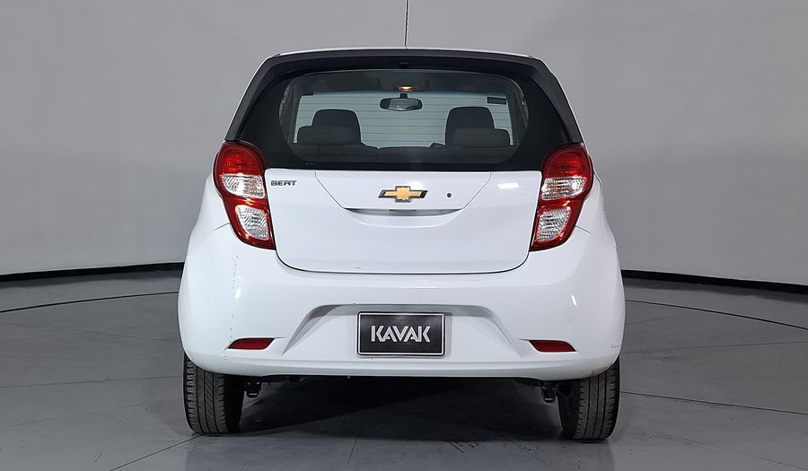 Chevrolet Beat 1.2 LT B MT Hatchback 2018