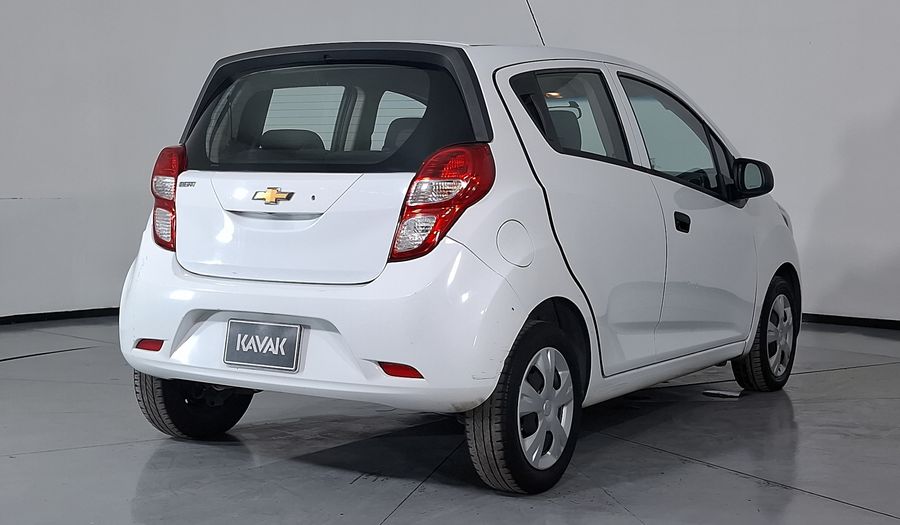 Chevrolet Beat 1.2 LT B MT Hatchback 2018