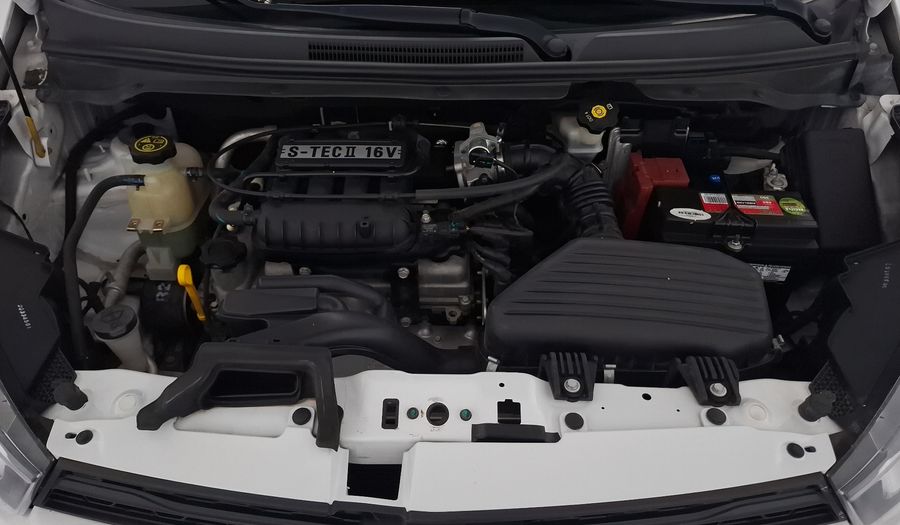 Chevrolet Beat 1.2 LT B MT Hatchback 2018