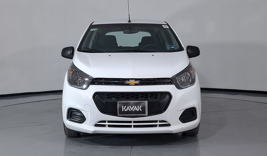 Chevrolet Beat 1.2 LT B MT Hatchback 2018