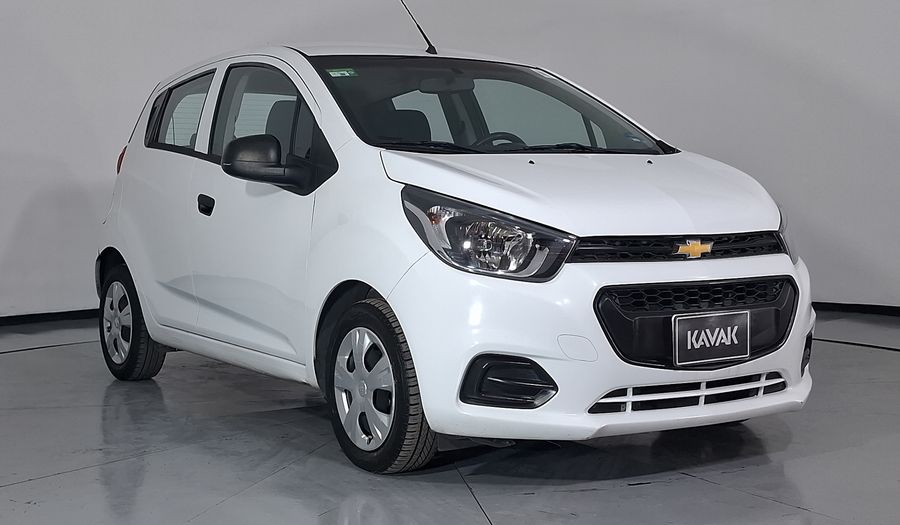 Chevrolet Beat 1.2 LT B MT Hatchback 2018