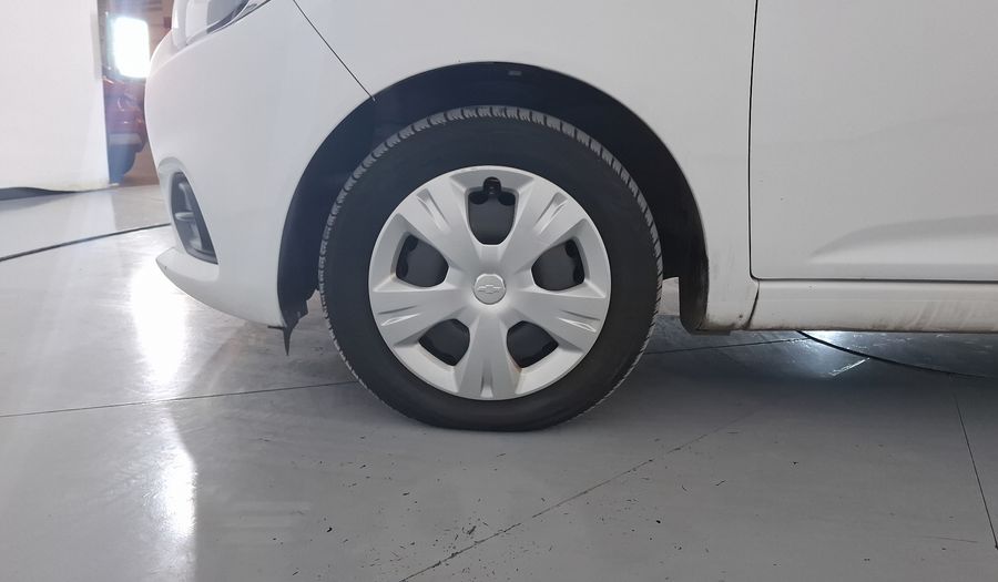 Chevrolet Beat 1.2 LT B MT Hatchback 2018