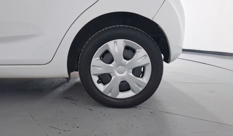 Chevrolet Beat 1.2 LT B MT Hatchback 2018