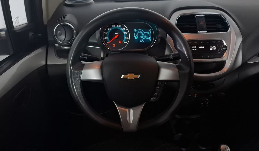 Chevrolet Beat 1.2 LT B MT Hatchback 2018