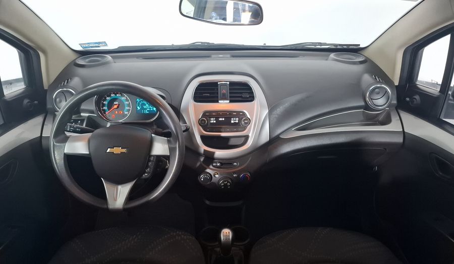 Chevrolet Beat 1.2 LT B MT Hatchback 2018