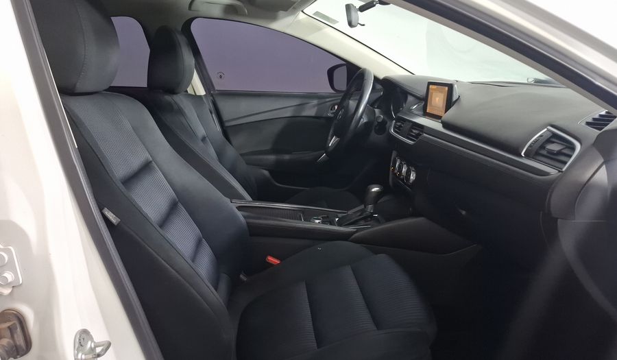 Mazda 6 2.5 I SPORT TA Sedan 2016