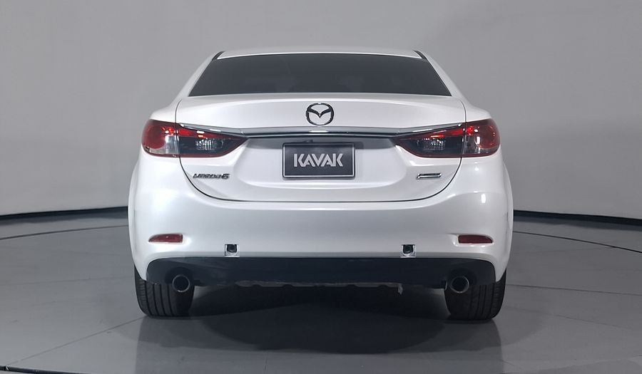 Mazda 6 2.5 I SPORT TA Sedan 2016