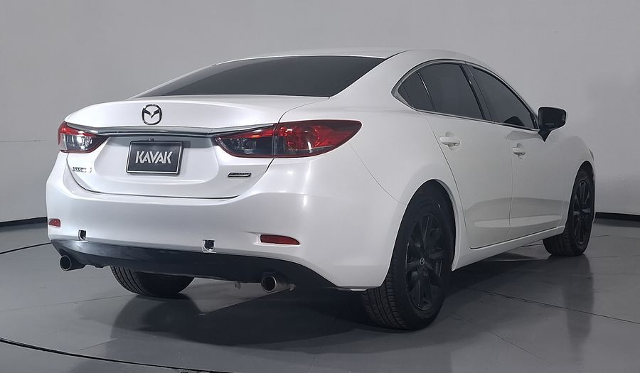 Mazda 6 2.5 I SPORT TA Sedan 2016