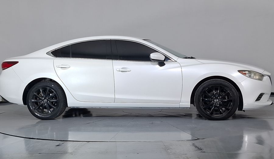 Mazda 6 2.5 I SPORT TA Sedan 2016