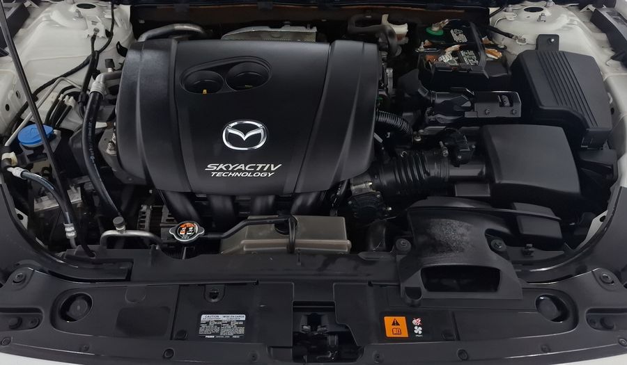 Mazda 6 2.5 I SPORT TA Sedan 2016