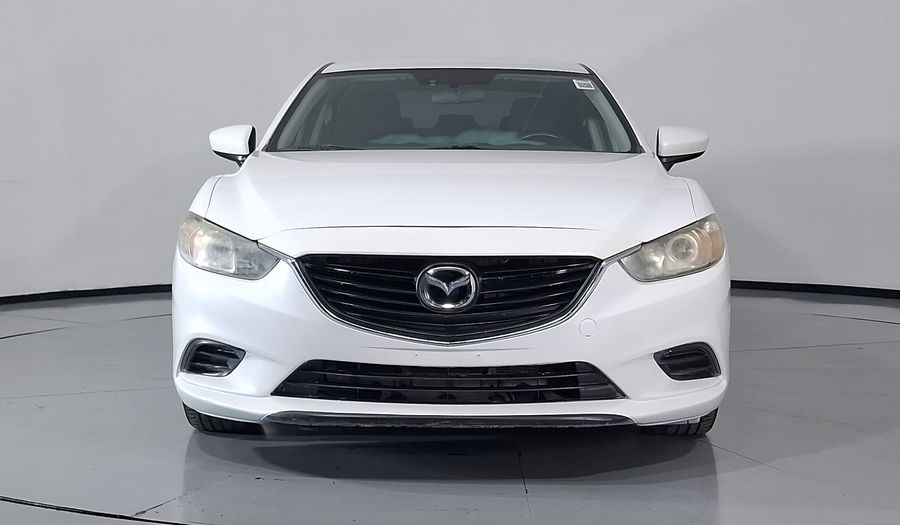 Mazda 6 2.5 I SPORT TA Sedan 2016