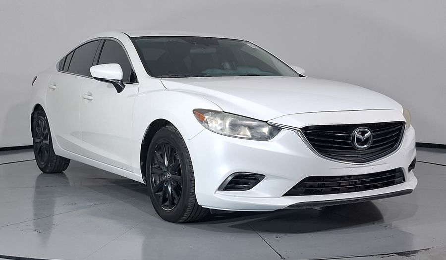 Mazda 6 2.5 I SPORT TA Sedan 2016