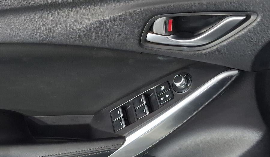 Mazda 6 2.5 I SPORT TA Sedan 2016