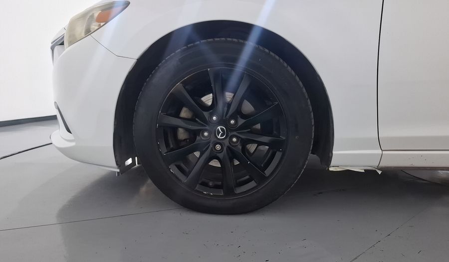 Mazda 6 2.5 I SPORT TA Sedan 2016