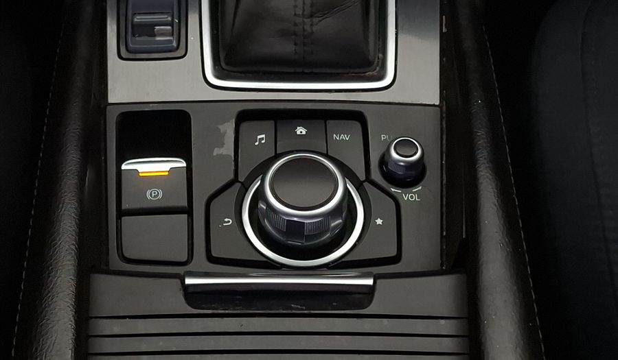 Mazda 6 2.5 I SPORT TA Sedan 2016