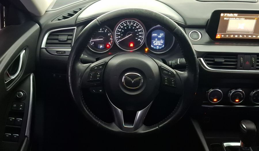 Mazda 6 2.5 I SPORT TA Sedan 2016