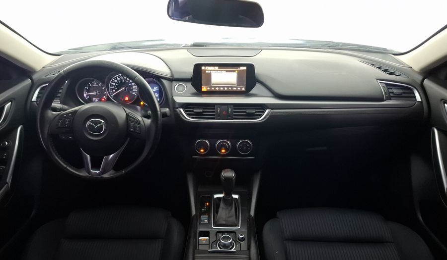 Mazda 6 2.5 I SPORT TA Sedan 2016