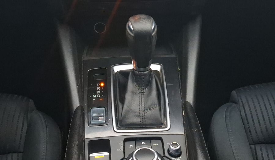 Mazda 6 2.5 I SPORT TA Sedan 2016