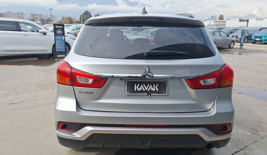 Mitsubishi Asx 1.6 GLS Suv 2020