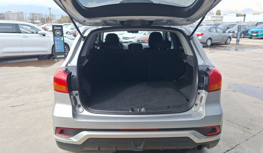 Mitsubishi Asx 1.6 GLS Suv 2020