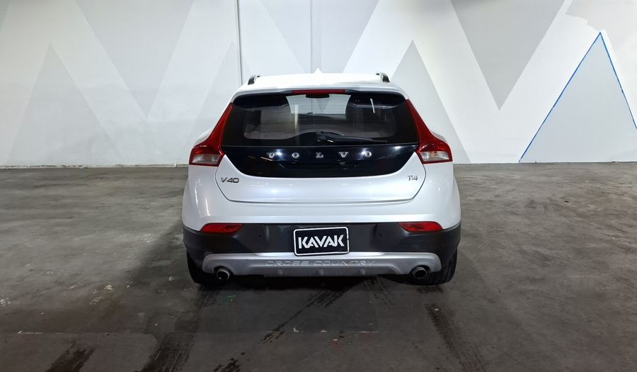 Volvo V40 2.5 T5 FWD KINETIC TA Hatchback 2014