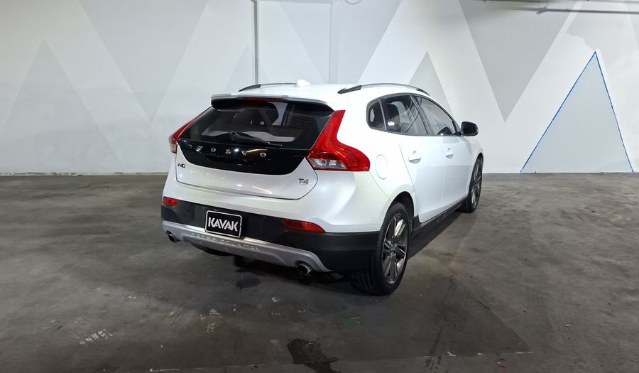 Volvo V40 2.5 T5 FWD KINETIC TA Hatchback 2014