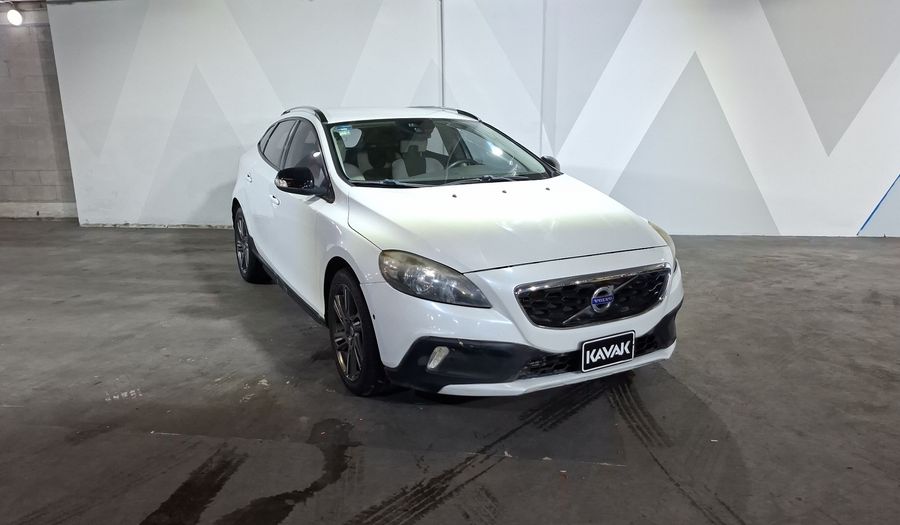 Volvo V40 2.5 T5 FWD KINETIC TA Hatchback 2014