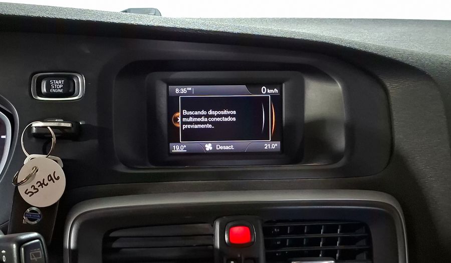 Volvo V40 2.5 T5 FWD KINETIC TA Hatchback 2014