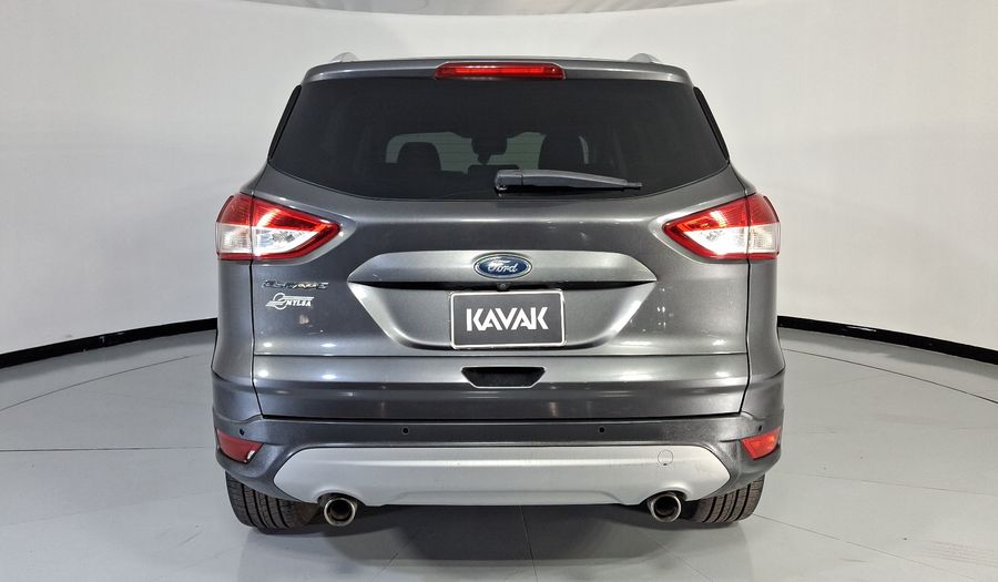 Ford Escape 2.5 TREND ADVANCE I4 AT Suv 2016