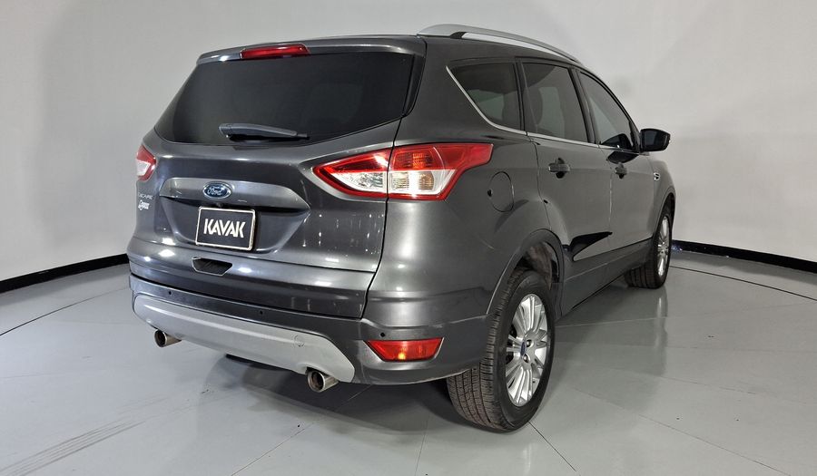 Ford Escape 2.5 TREND ADVANCE I4 AT Suv 2016